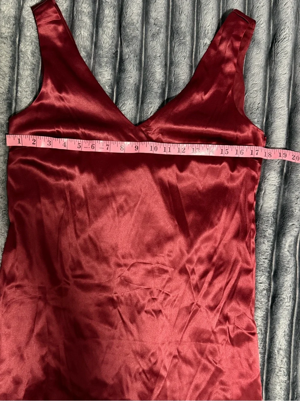 Wayf satin look